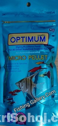 OPTIMUM Fish Food